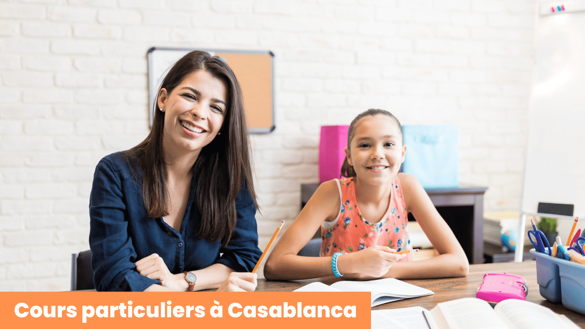 Cours particuliers à Casablanca prix, avantages & inconvénients