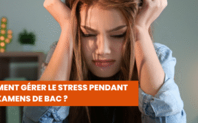 Comment gérer le stress pendant les examens de bac