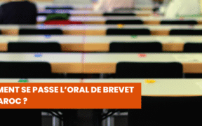 Comment se passe l’oral de brevet au Maroc