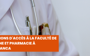 Conditions d'Accès à la Faculté de Médecine et Pharmacie à Casablanca