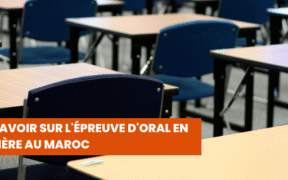 Que savoir sur l'épreuve d'oral en première au Maroc