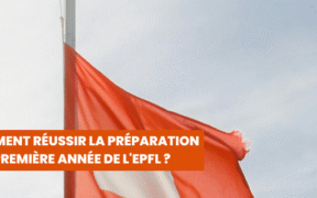 Comment réussir la préparation à la première année de l'EPFL