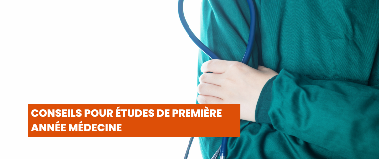 Conseils pour études de première année médecine