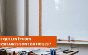 Est-ce que les études universitaires sont difficiles