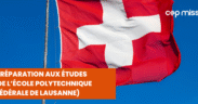 Préparation aux études de la première année de EPFL (École polytechnique fédérale de Lausanne)
