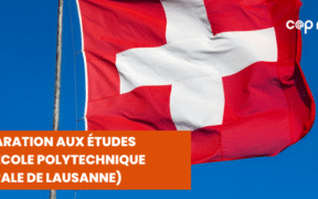 Préparation aux études de la première année de EPFL (École polytechnique fédérale de Lausanne)